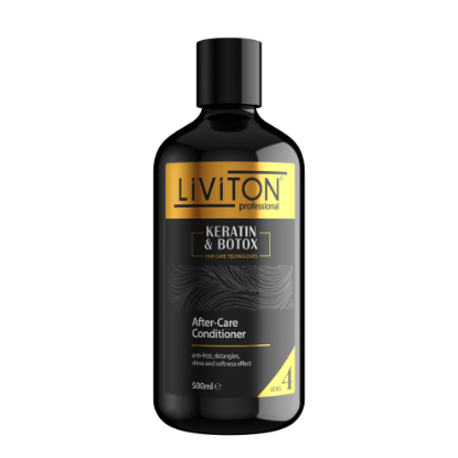 Picture of Keratin & Aftercare 4 Level Conditioner 500ml